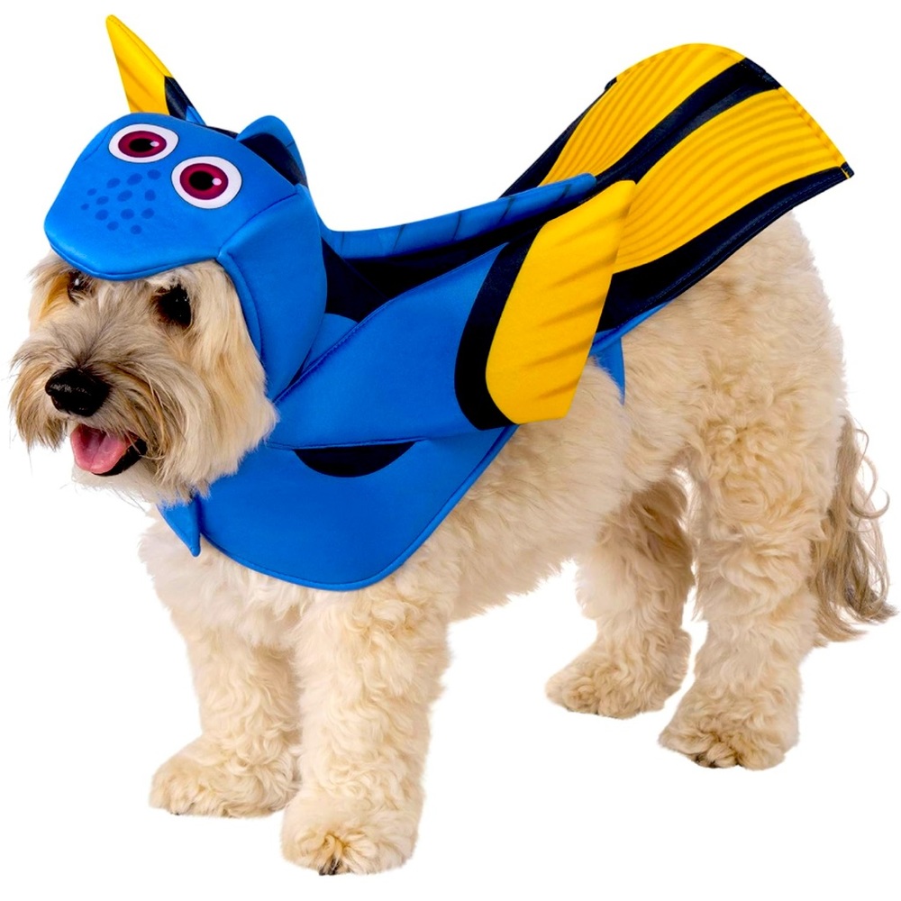 Rubie's Disney Finding Nemo Dory Pet Costume
